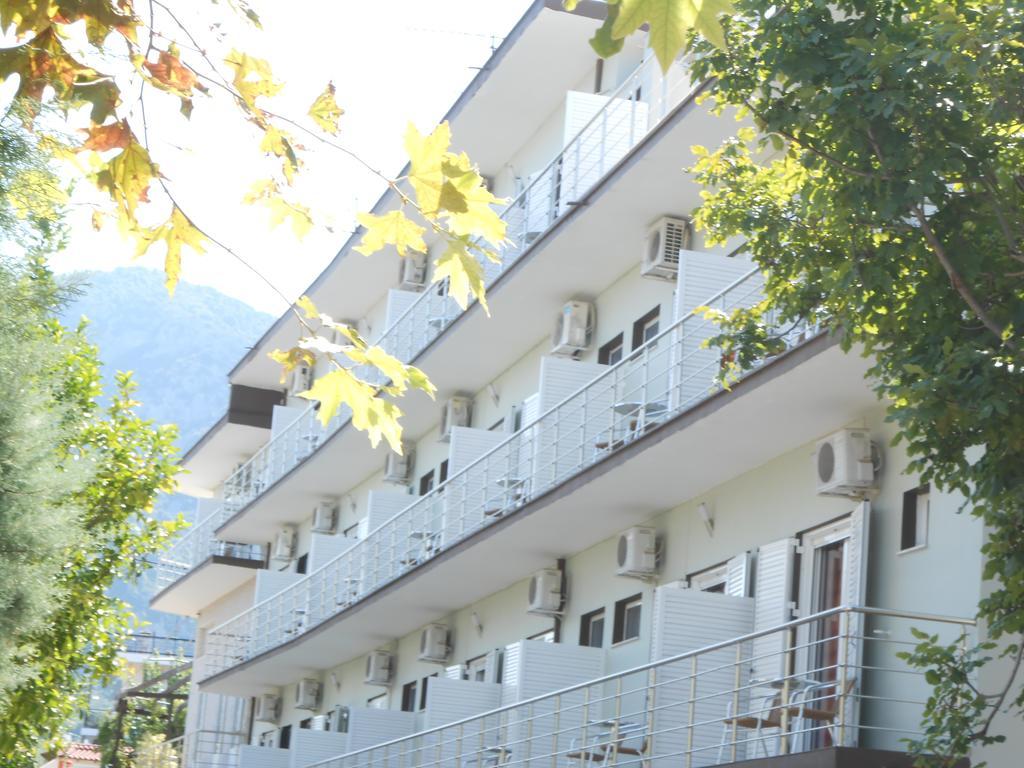 Hotel Neon Astron Kamena Vourla Exteriér fotografie